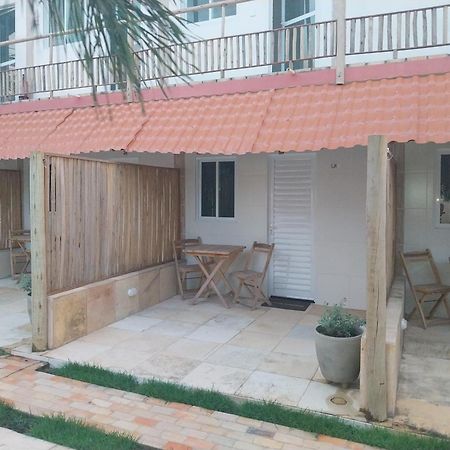Jardim Das Dunas Canoa Quebrada Luaran gambar