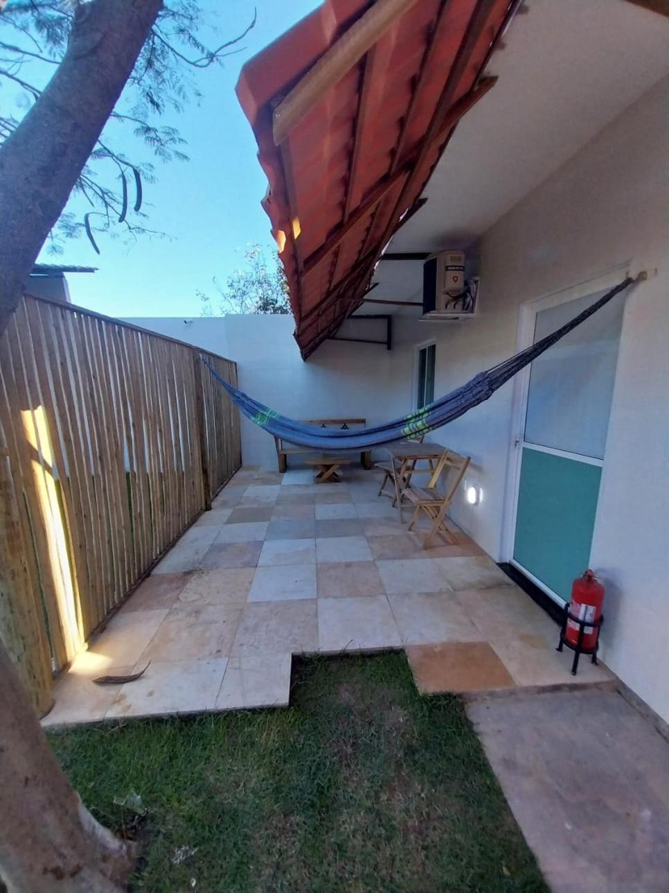 Jardim Das Dunas Canoa Quebrada Luaran gambar