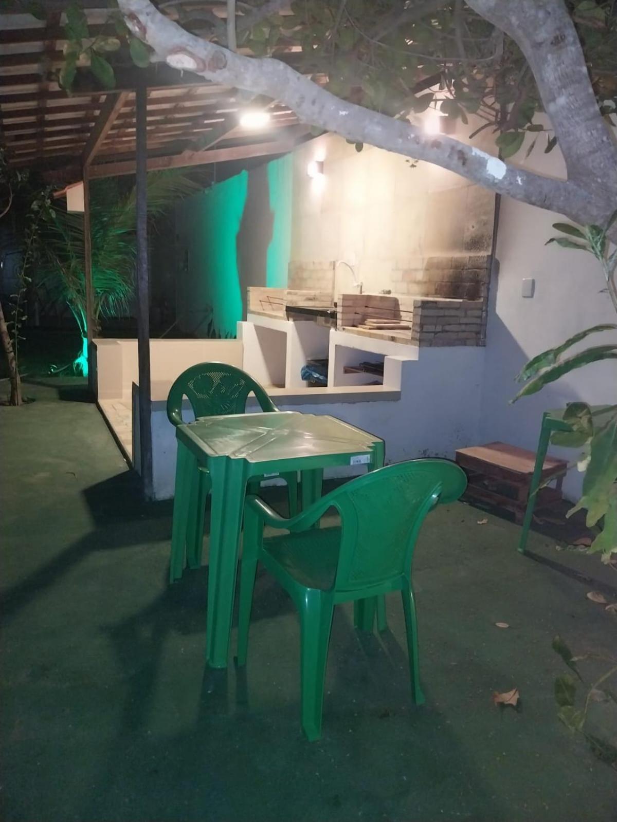 Jardim Das Dunas Canoa Quebrada Luaran gambar