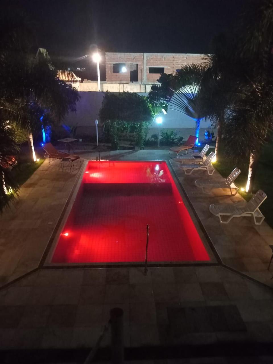 Jardim Das Dunas Canoa Quebrada Luaran gambar