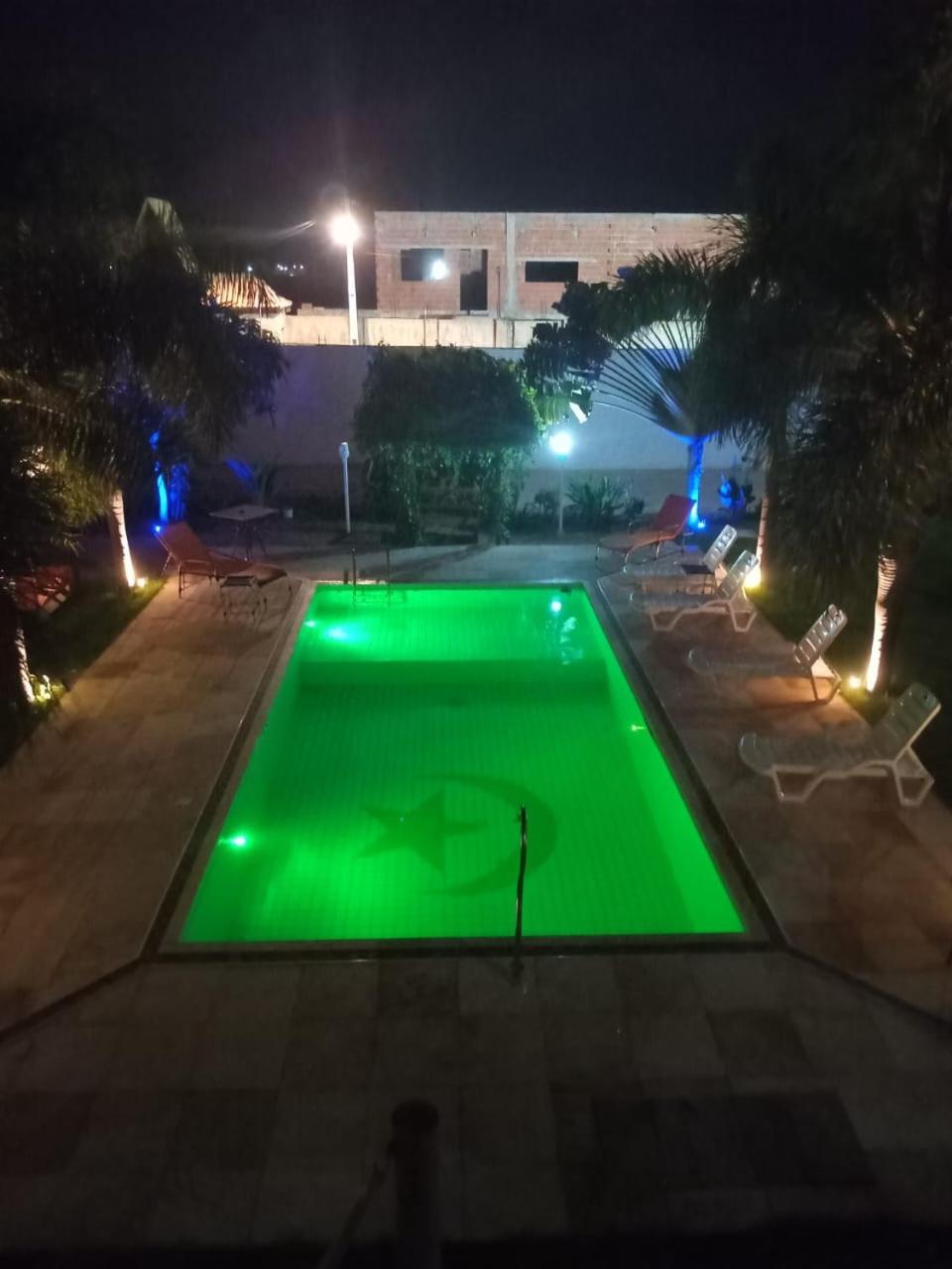Jardim Das Dunas Canoa Quebrada Luaran gambar