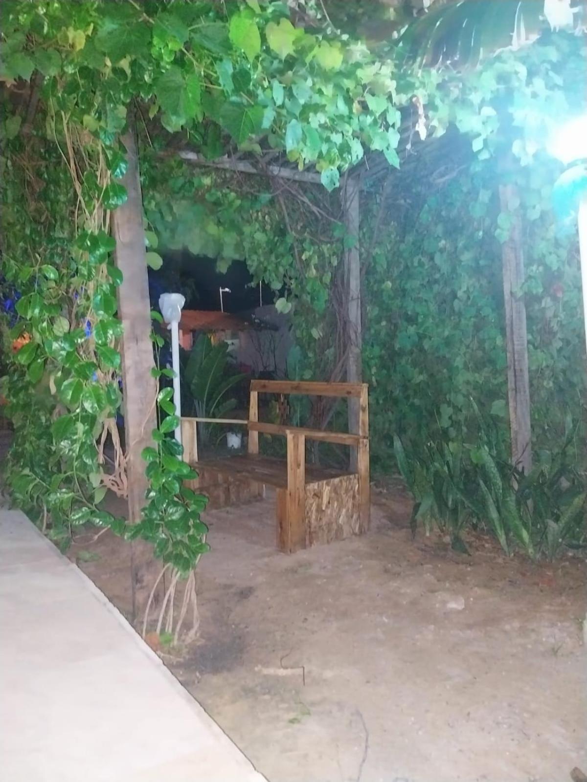 Jardim Das Dunas Canoa Quebrada Luaran gambar