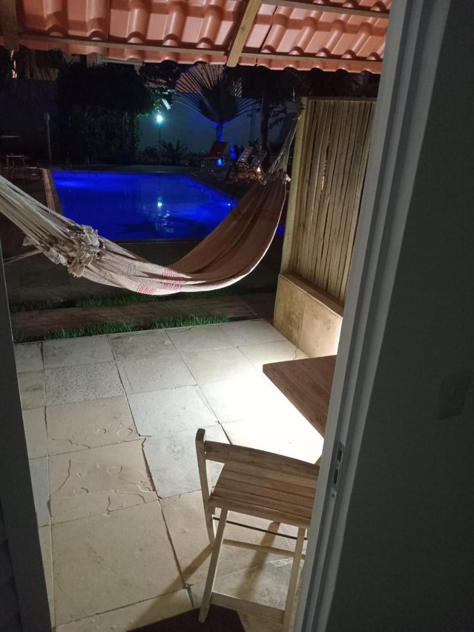 Jardim Das Dunas Canoa Quebrada Luaran gambar