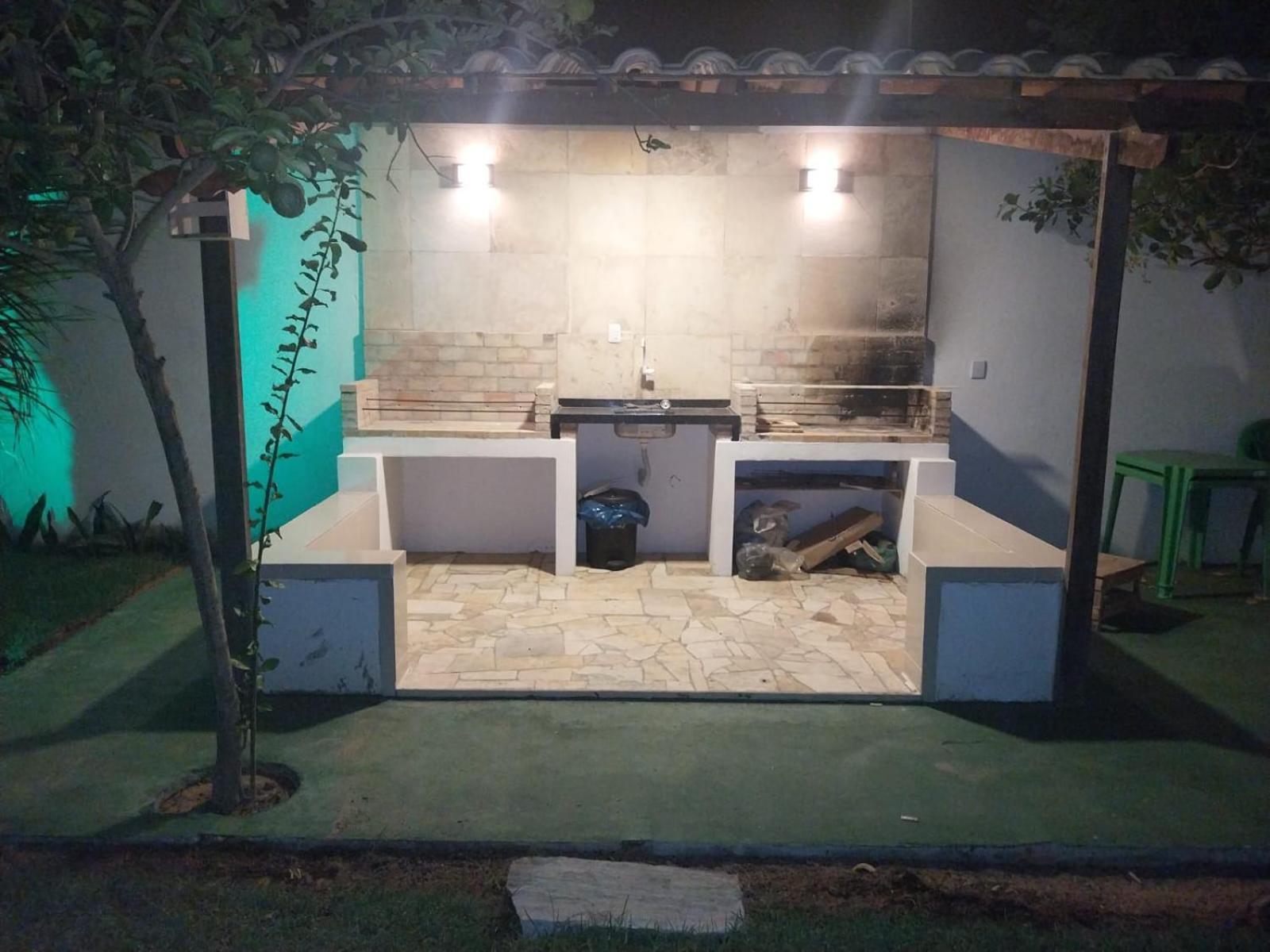 Jardim Das Dunas Canoa Quebrada Luaran gambar