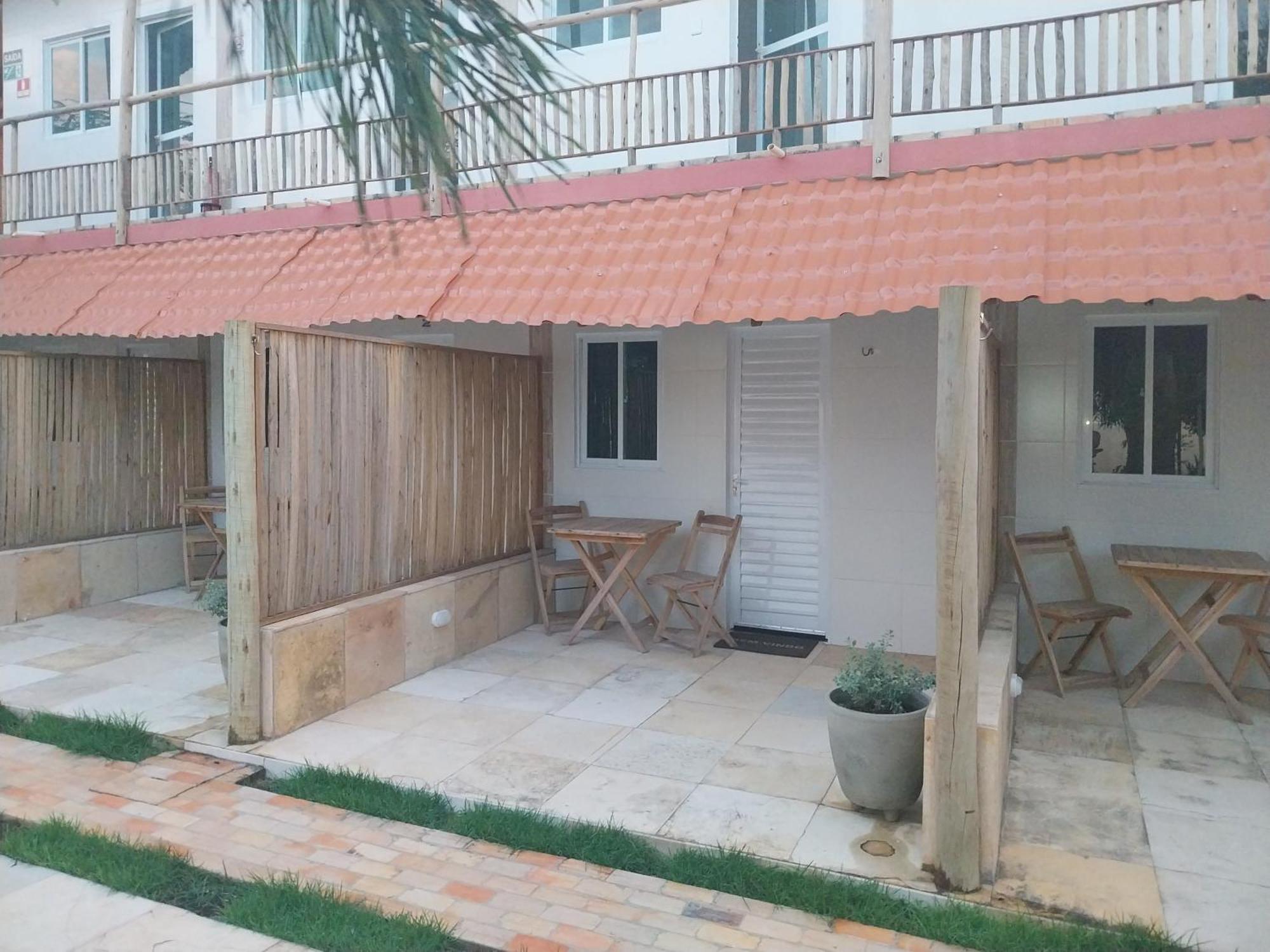 Jardim Das Dunas Canoa Quebrada Luaran gambar