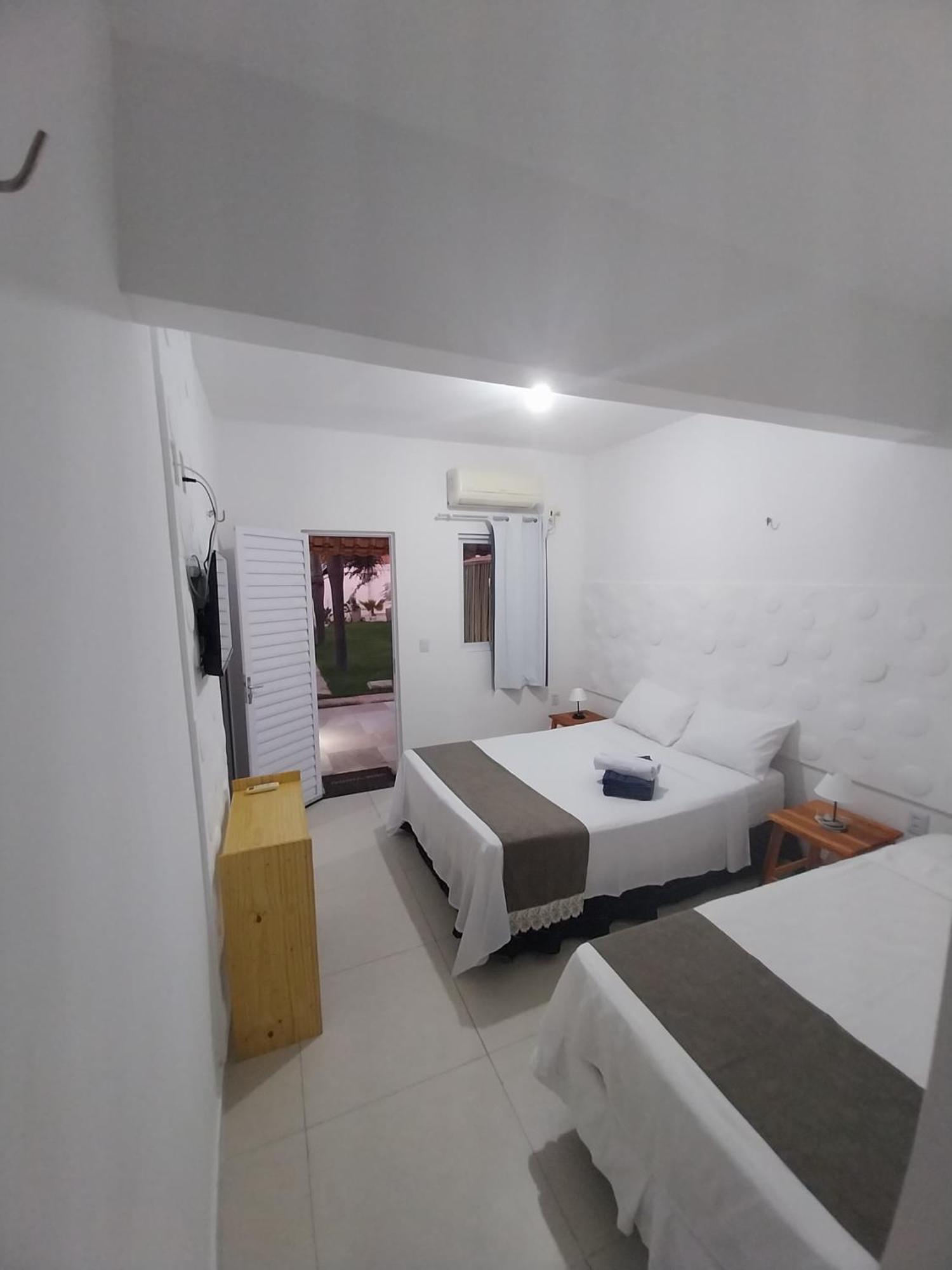 Jardim Das Dunas Canoa Quebrada Luaran gambar